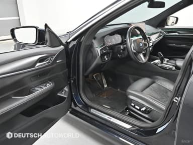 6-Series GT (G32)