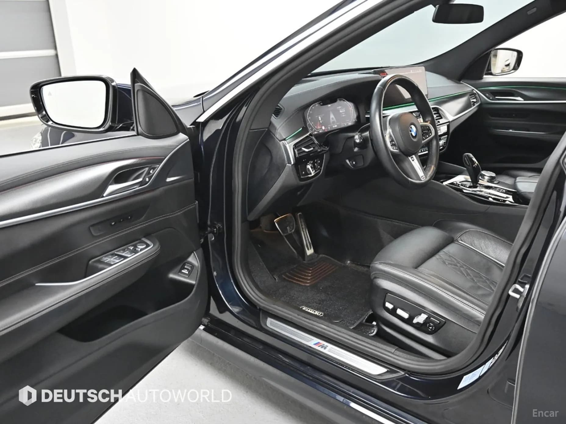 6-Series GT (G32)
