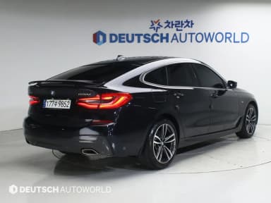 6-Series GT (G32)