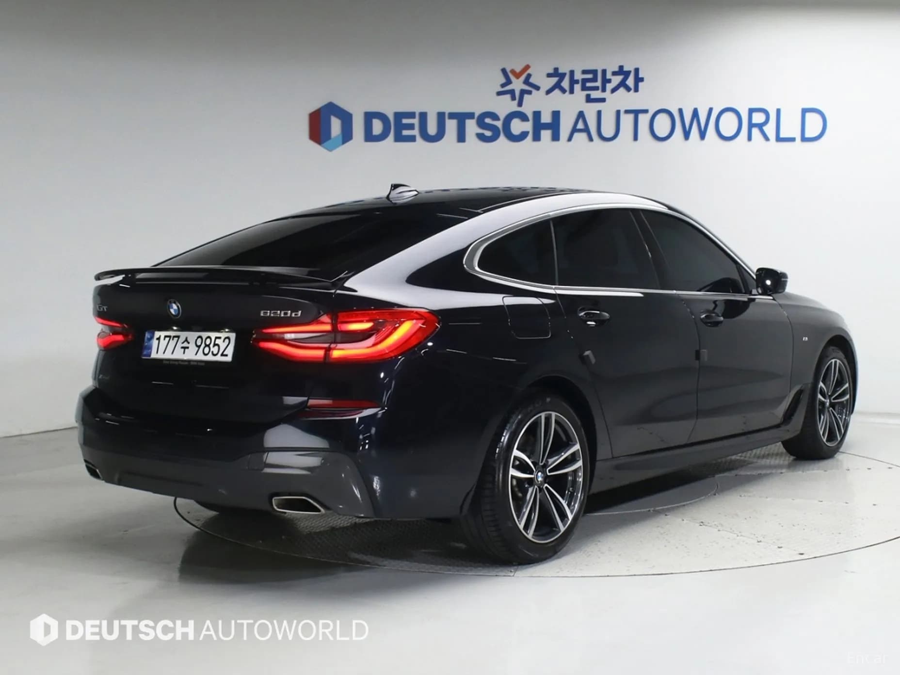 6-Series GT (G32)