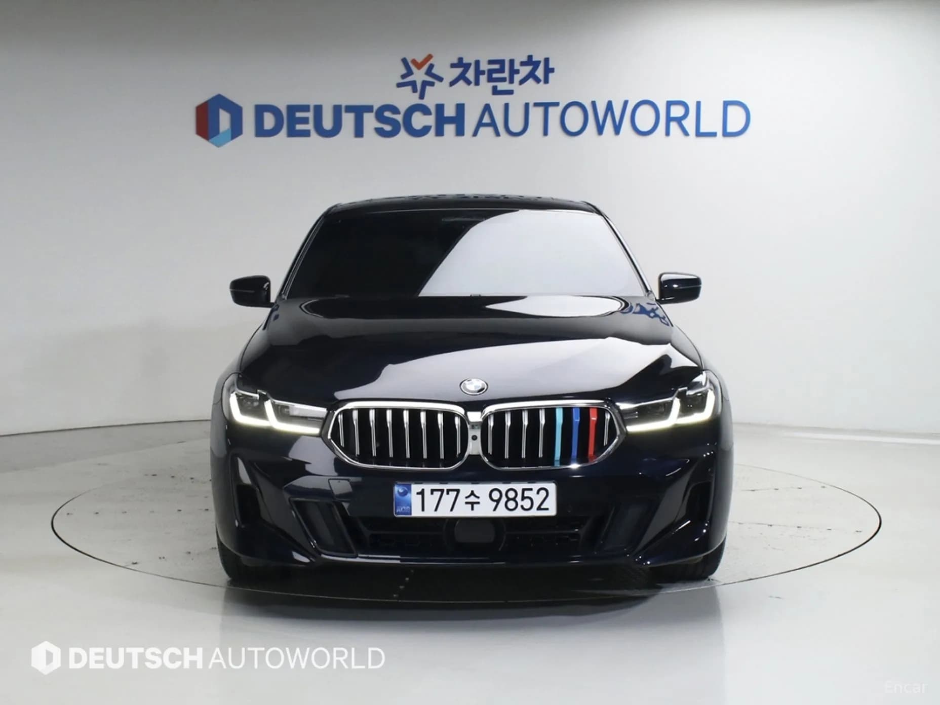 6-Series GT (G32)