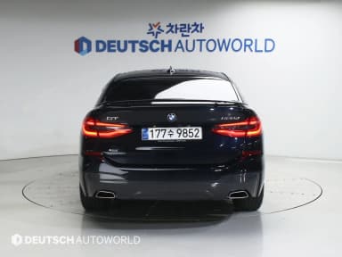 6-Series GT (G32)