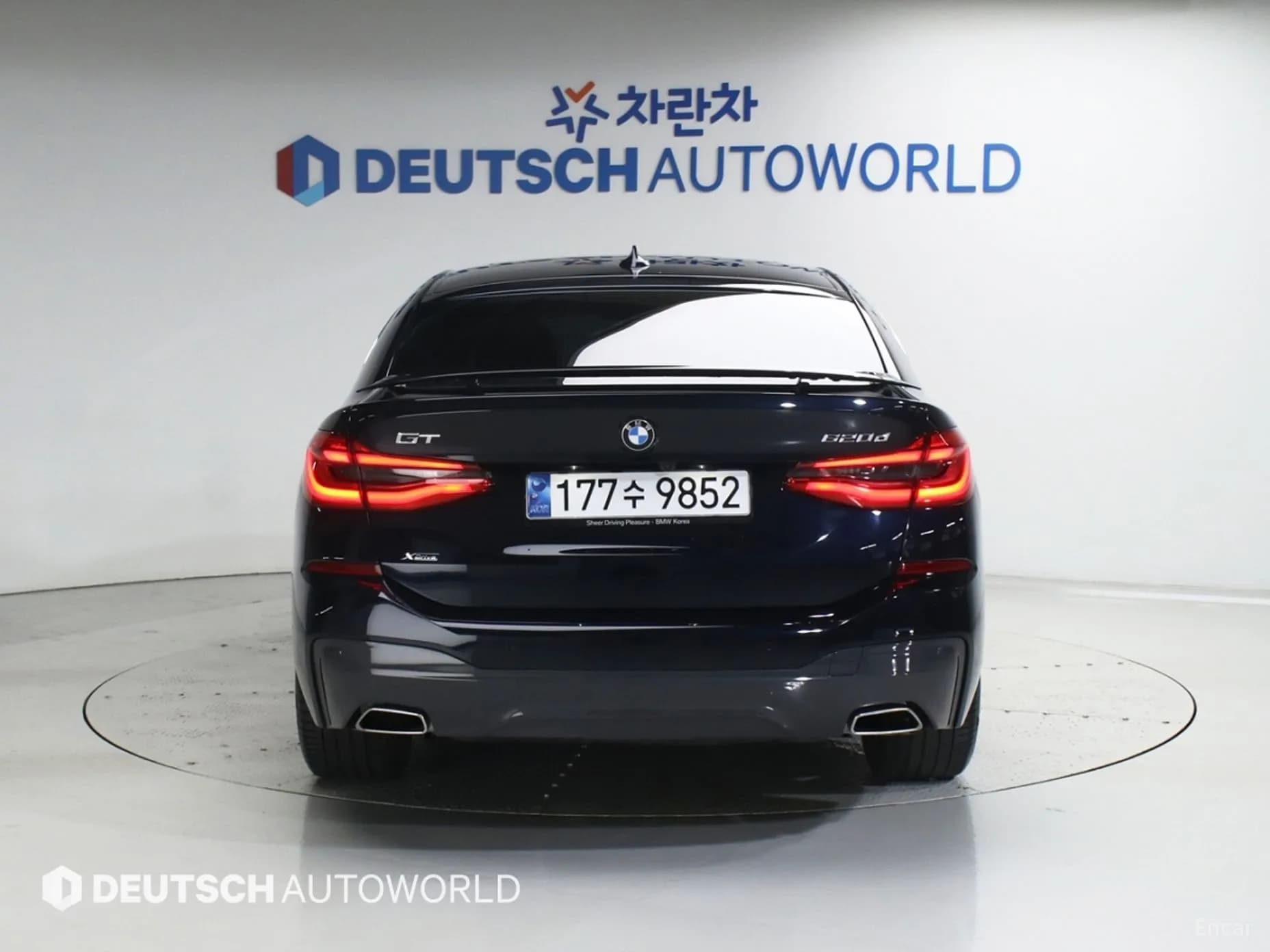 6-Series GT (G32)