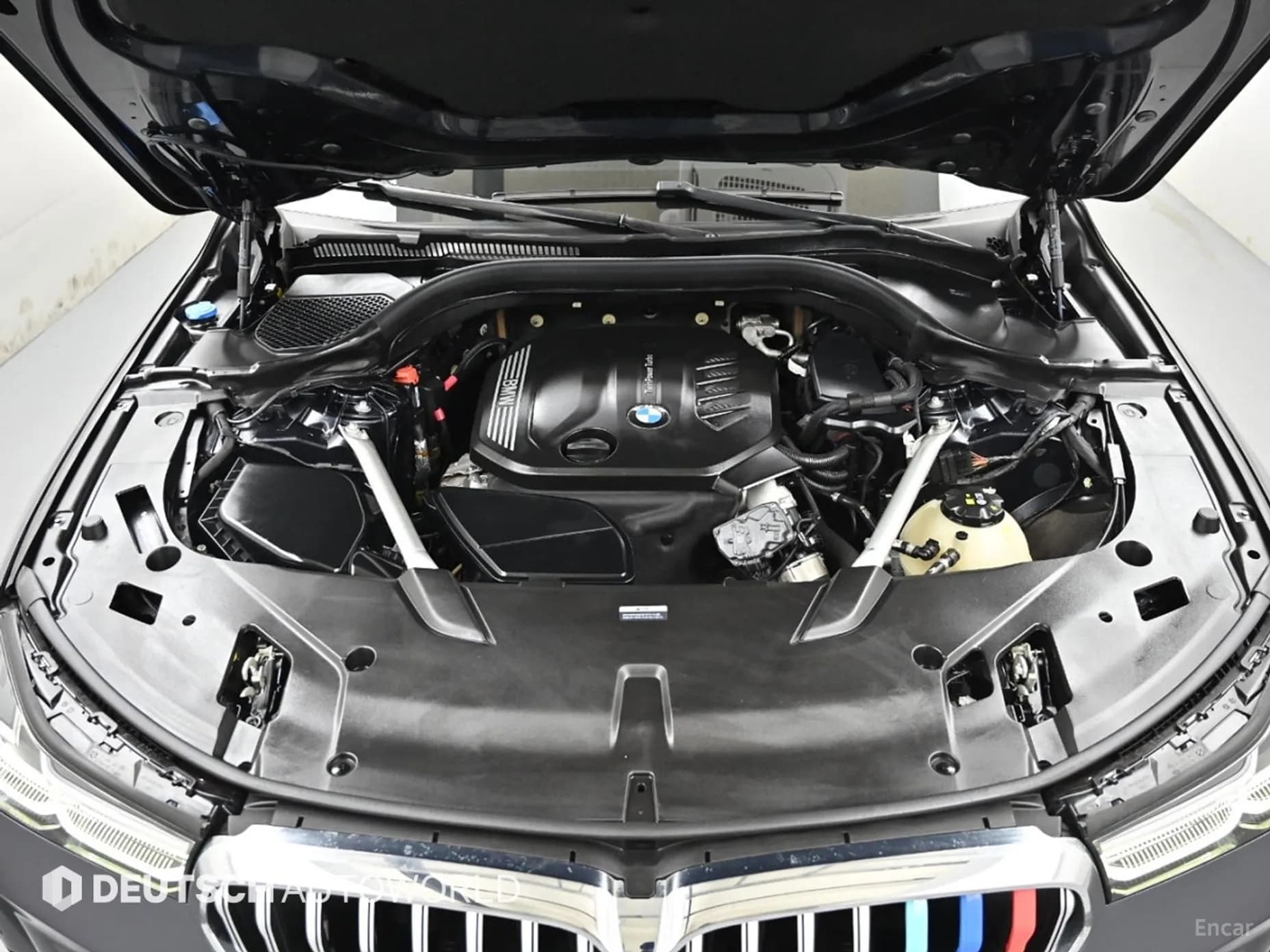 6-Series GT (G32)