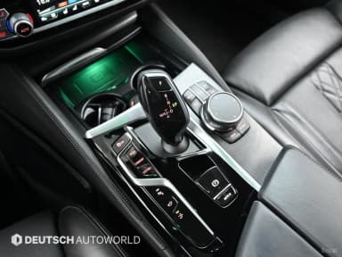 6-Series GT (G32)