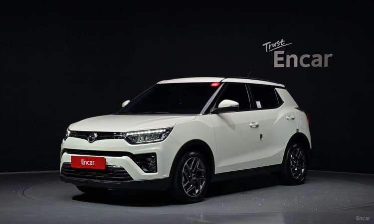 Berry New Tivoli