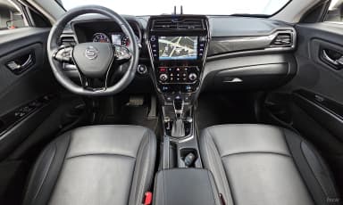 Berry New Tivoli