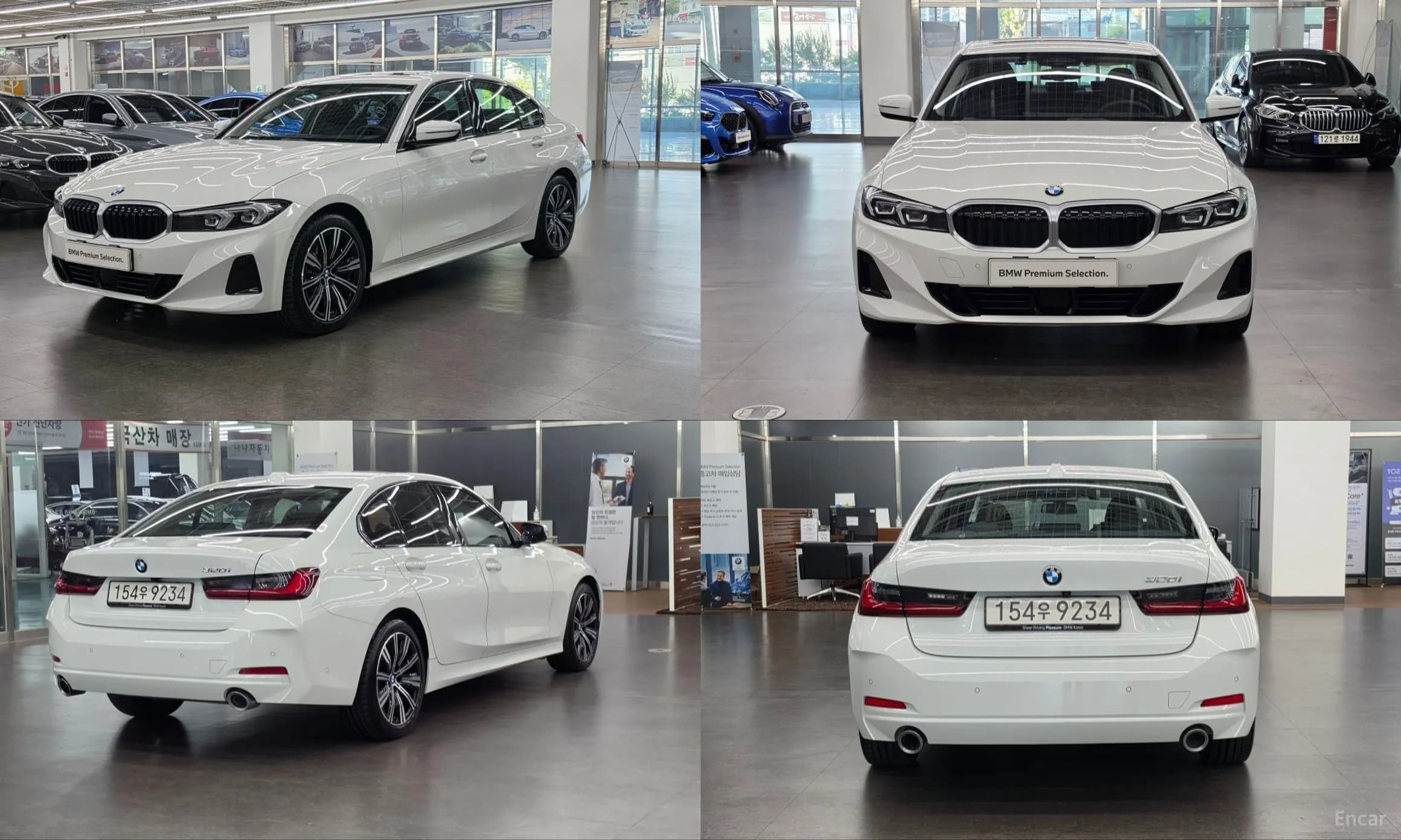 3 Series (G20)