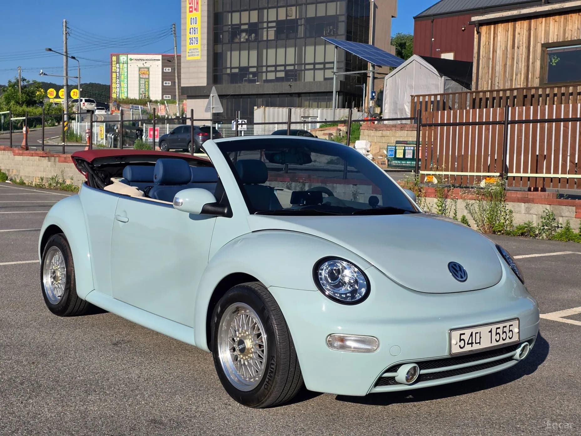 New Beetle