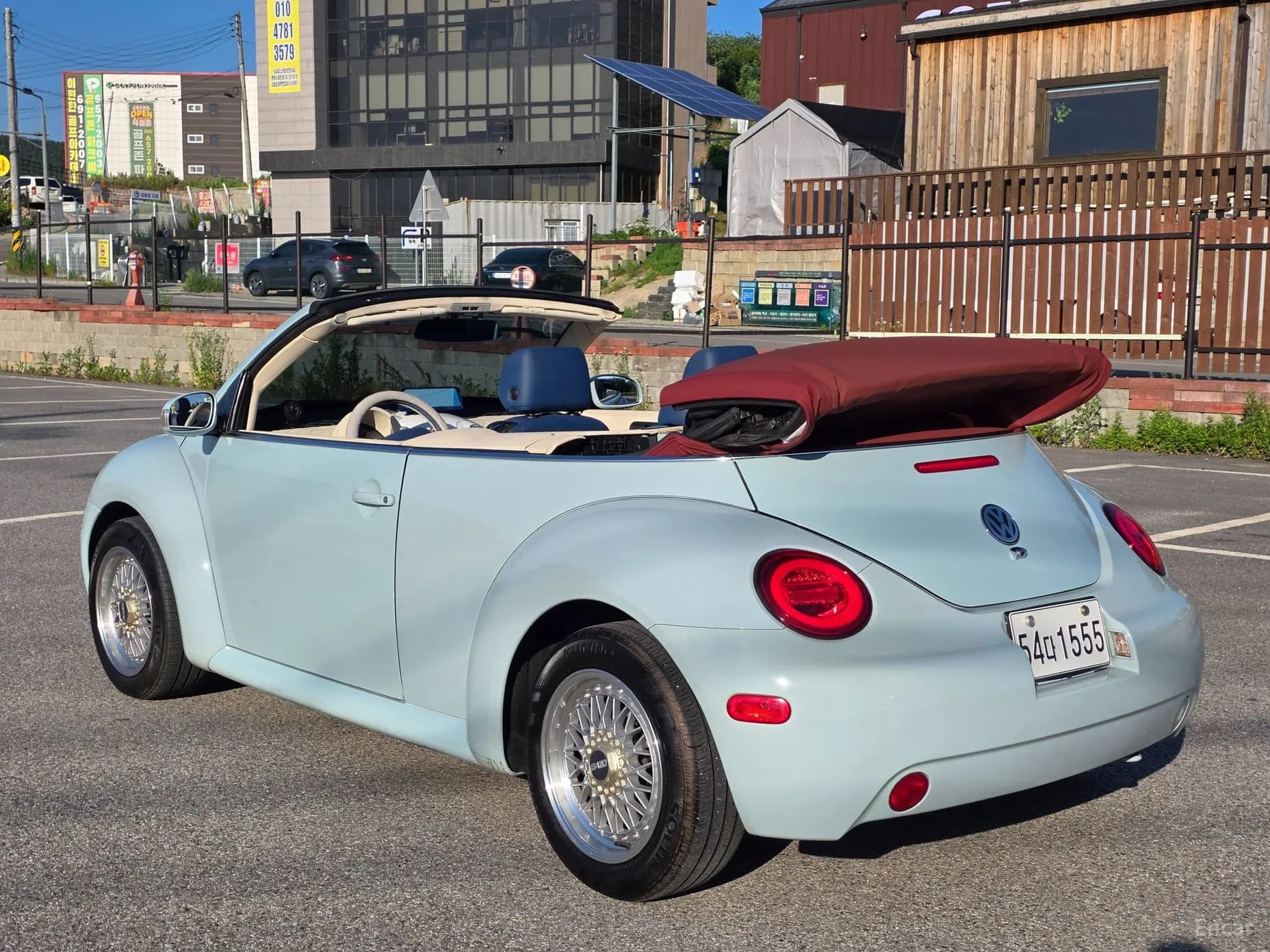 New Beetle