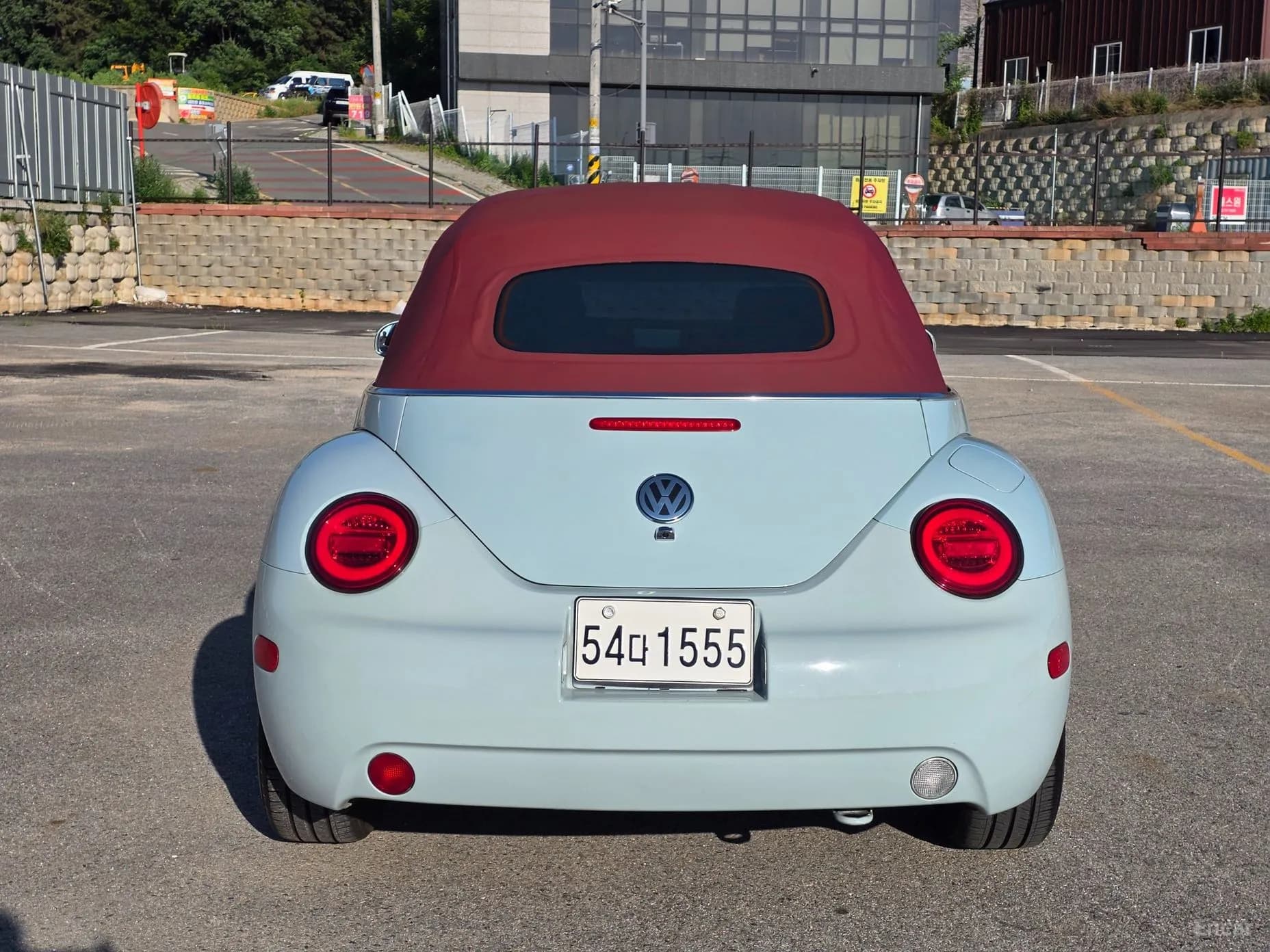 New Beetle
