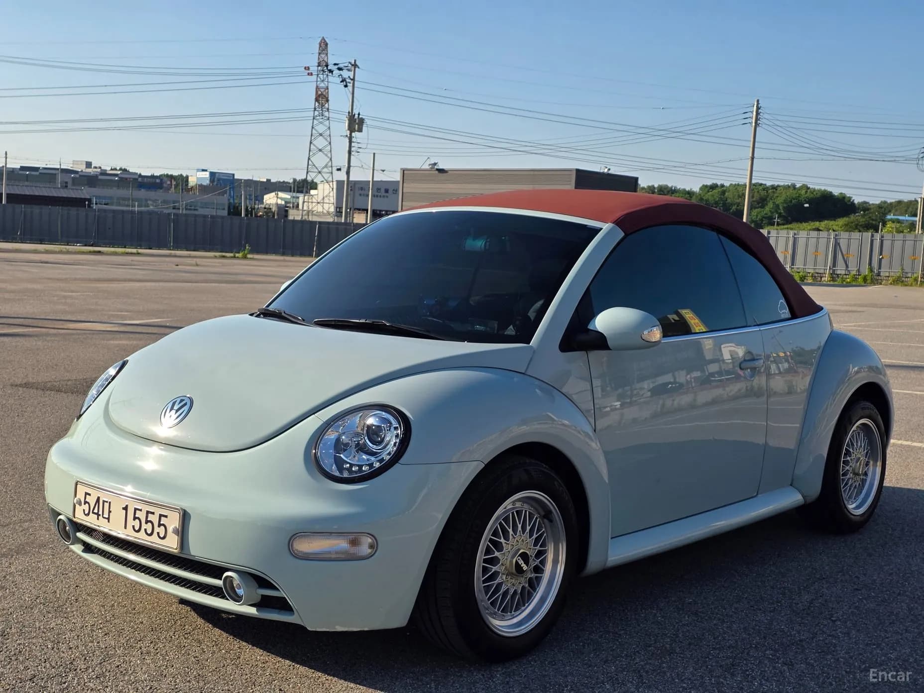 New Beetle