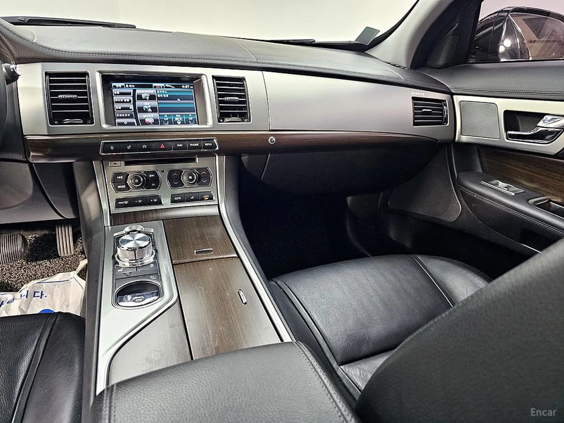 New XF