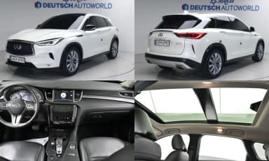 QX50 (P71A)