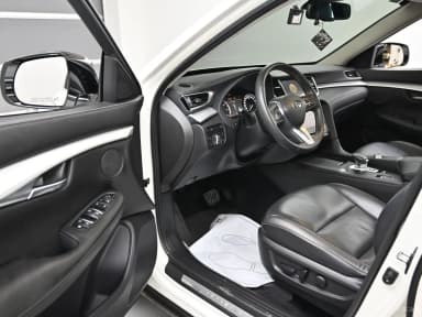 QX50 (P71A)