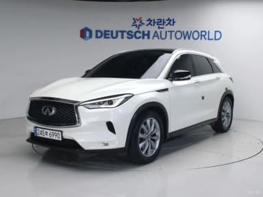 QX50 (P71A)