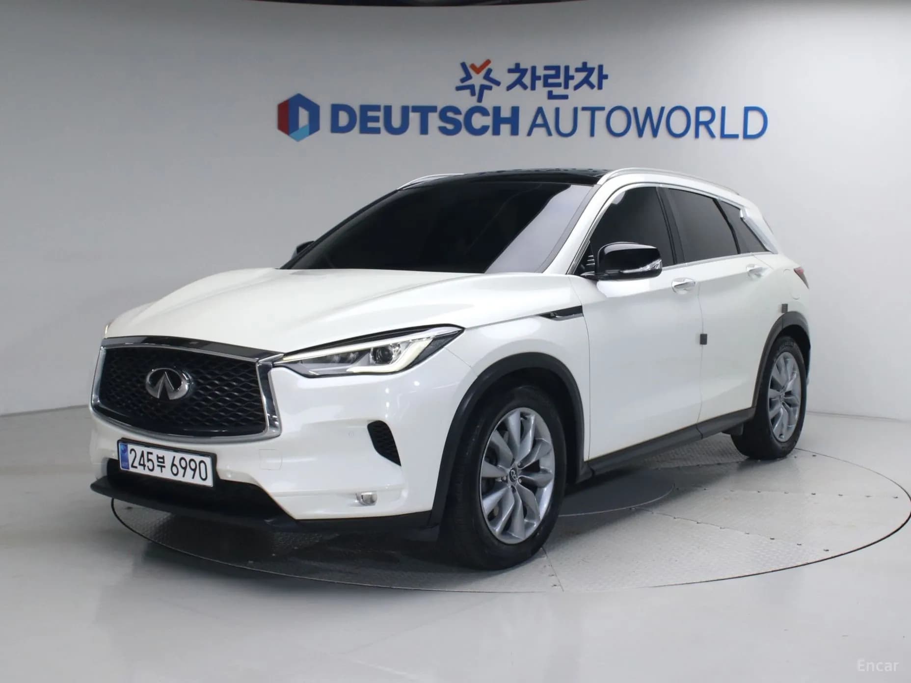 QX50 (P71A)