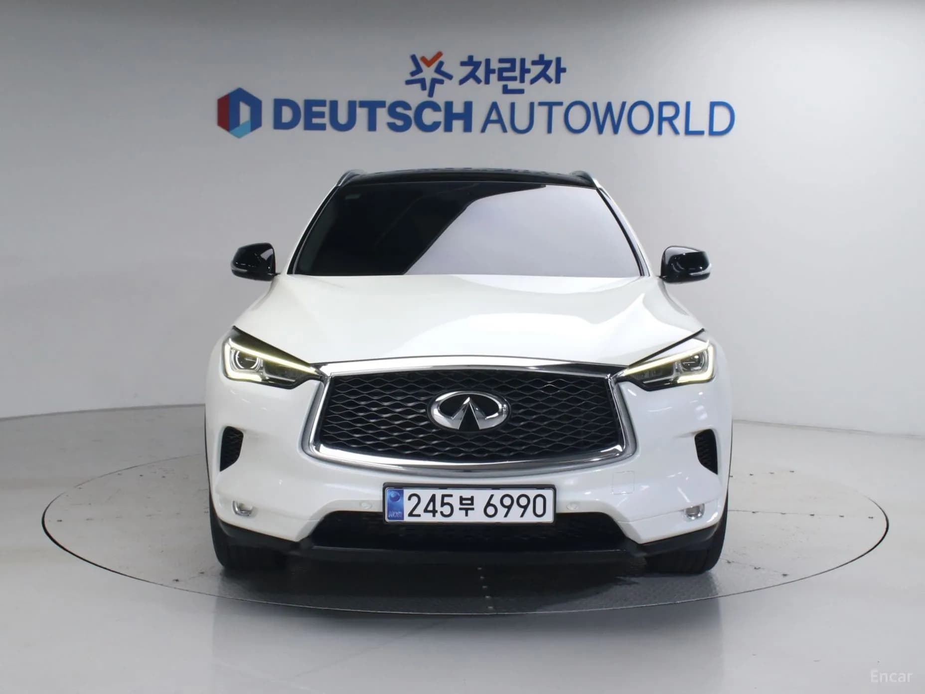 QX50 (P71A)