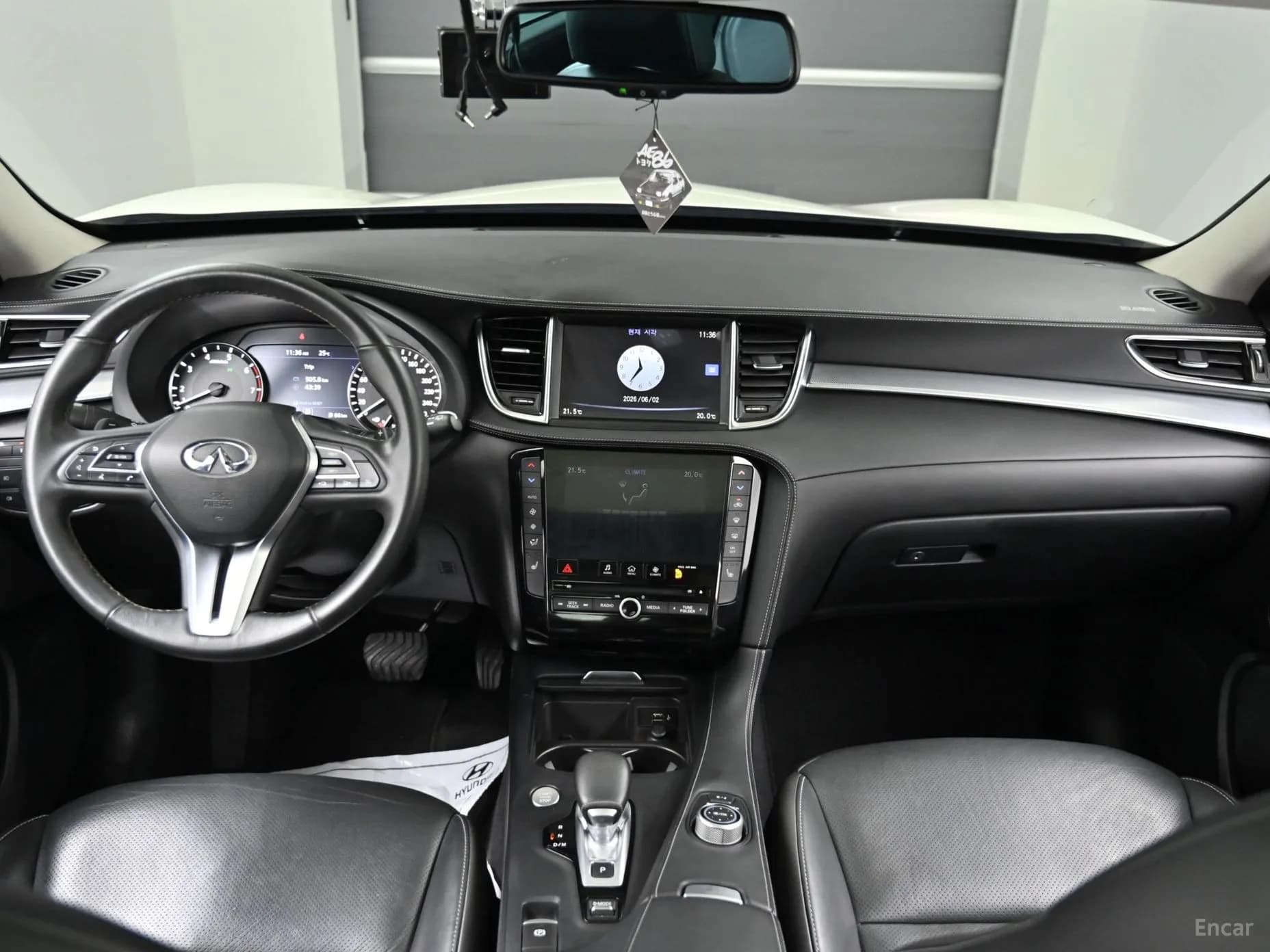 QX50 (P71A)