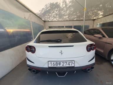 GTC4 Rousseau