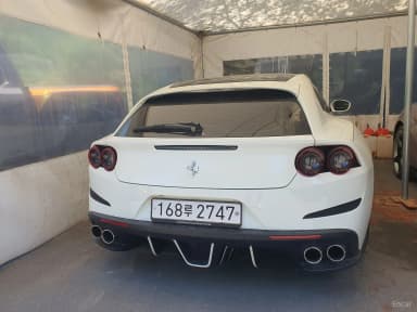 GTC4 Rousseau