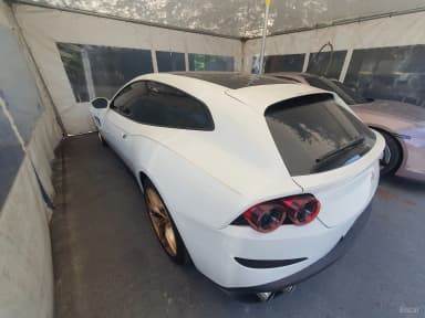 GTC4 Rousseau