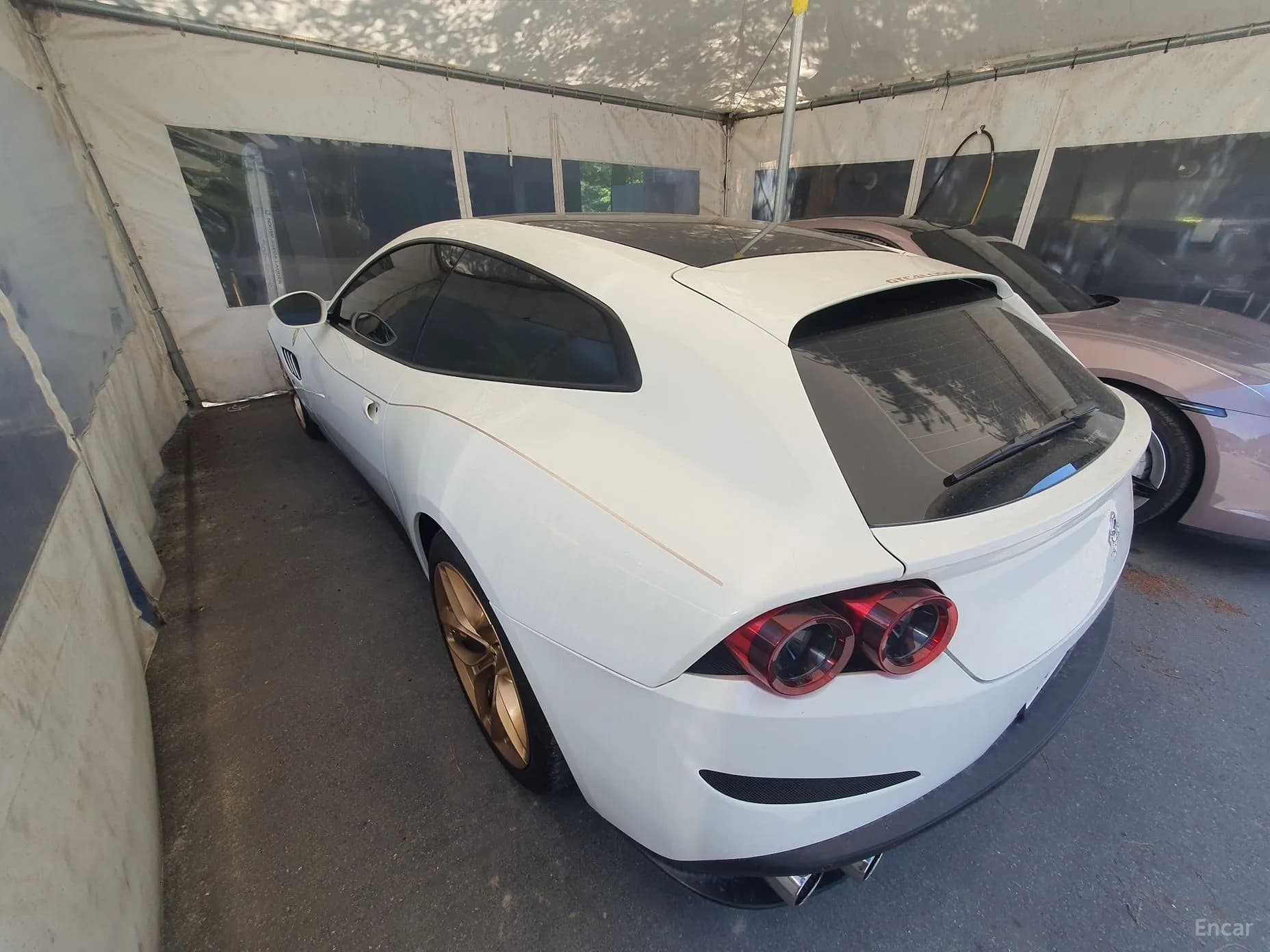 GTC4 Rousseau