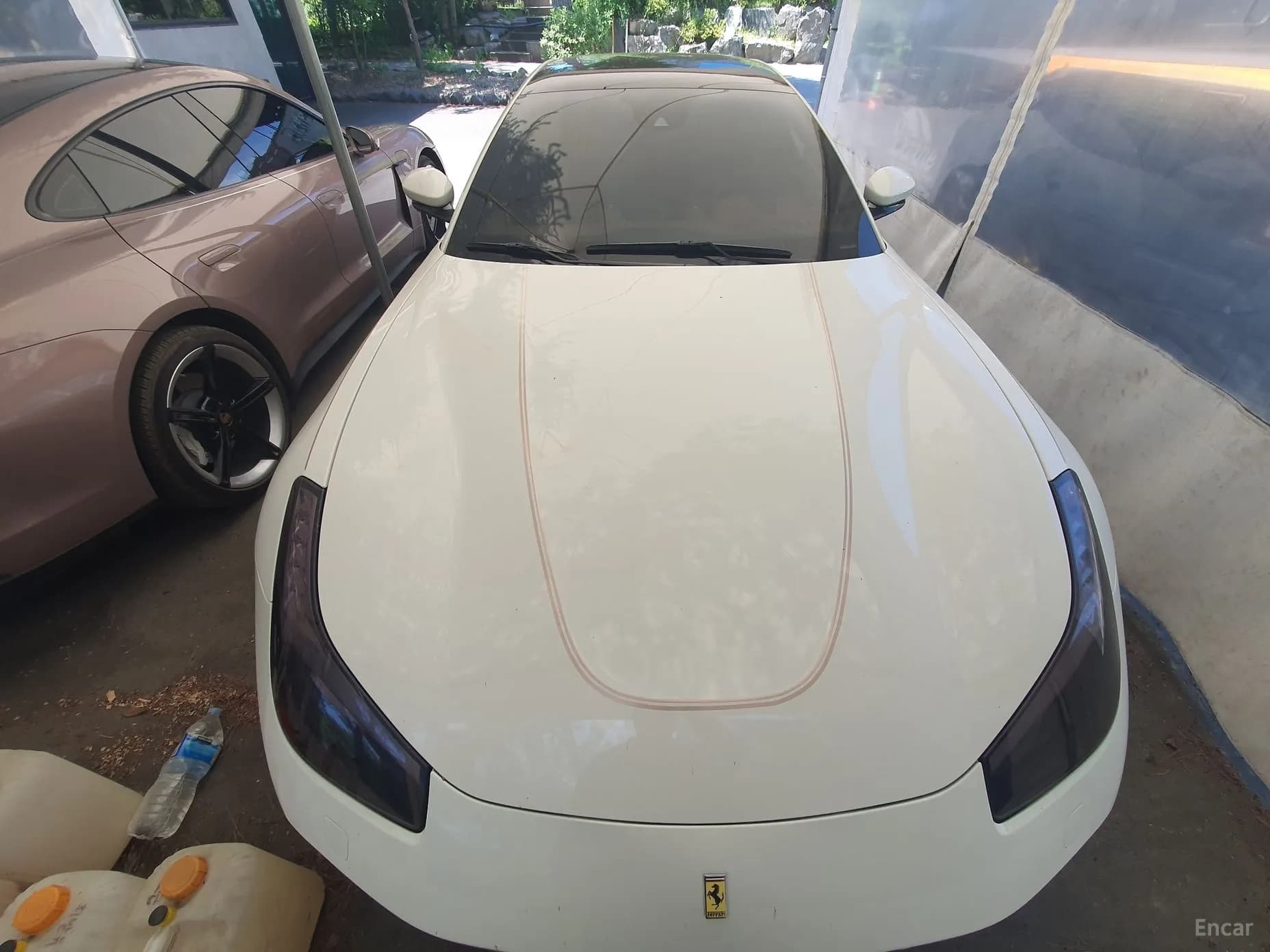 GTC4 Rousseau