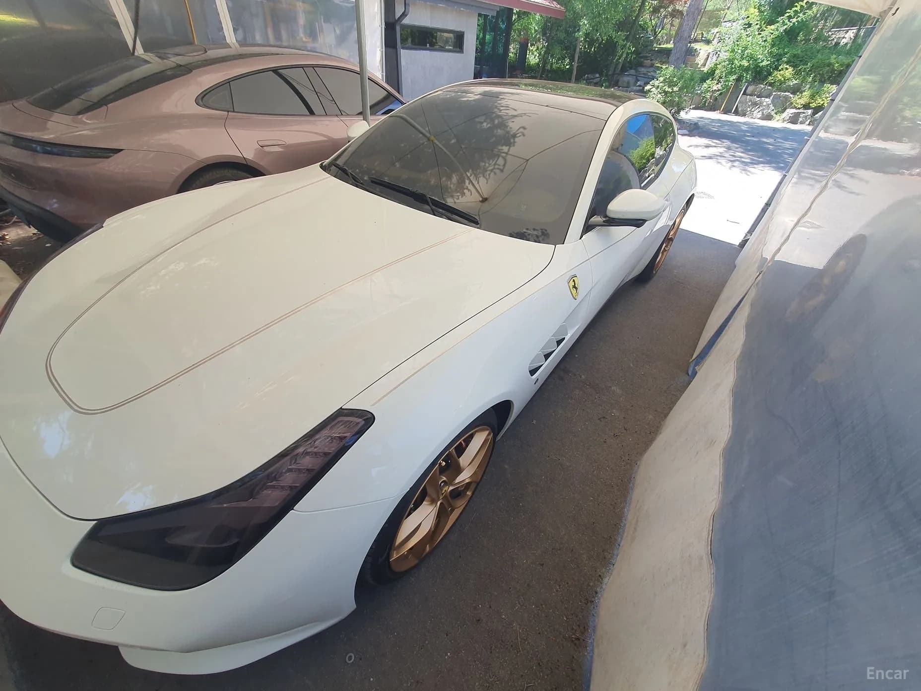 GTC4 Rousseau