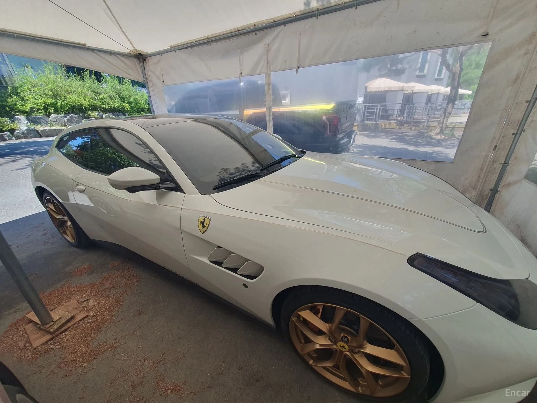 GTC4 Rousseau