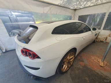 GTC4 Rousseau