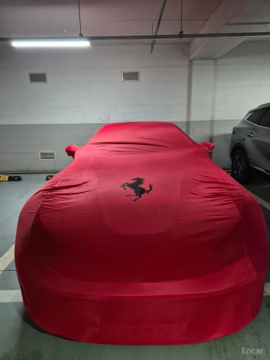 GTC4 Rousseau