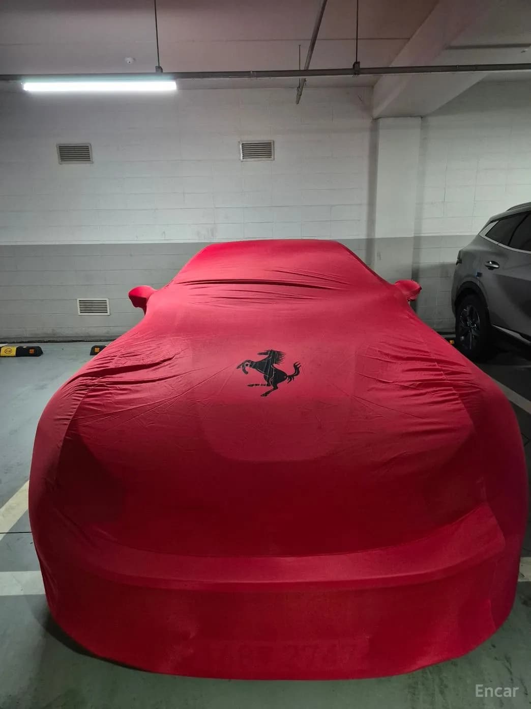GTC4 Rousseau