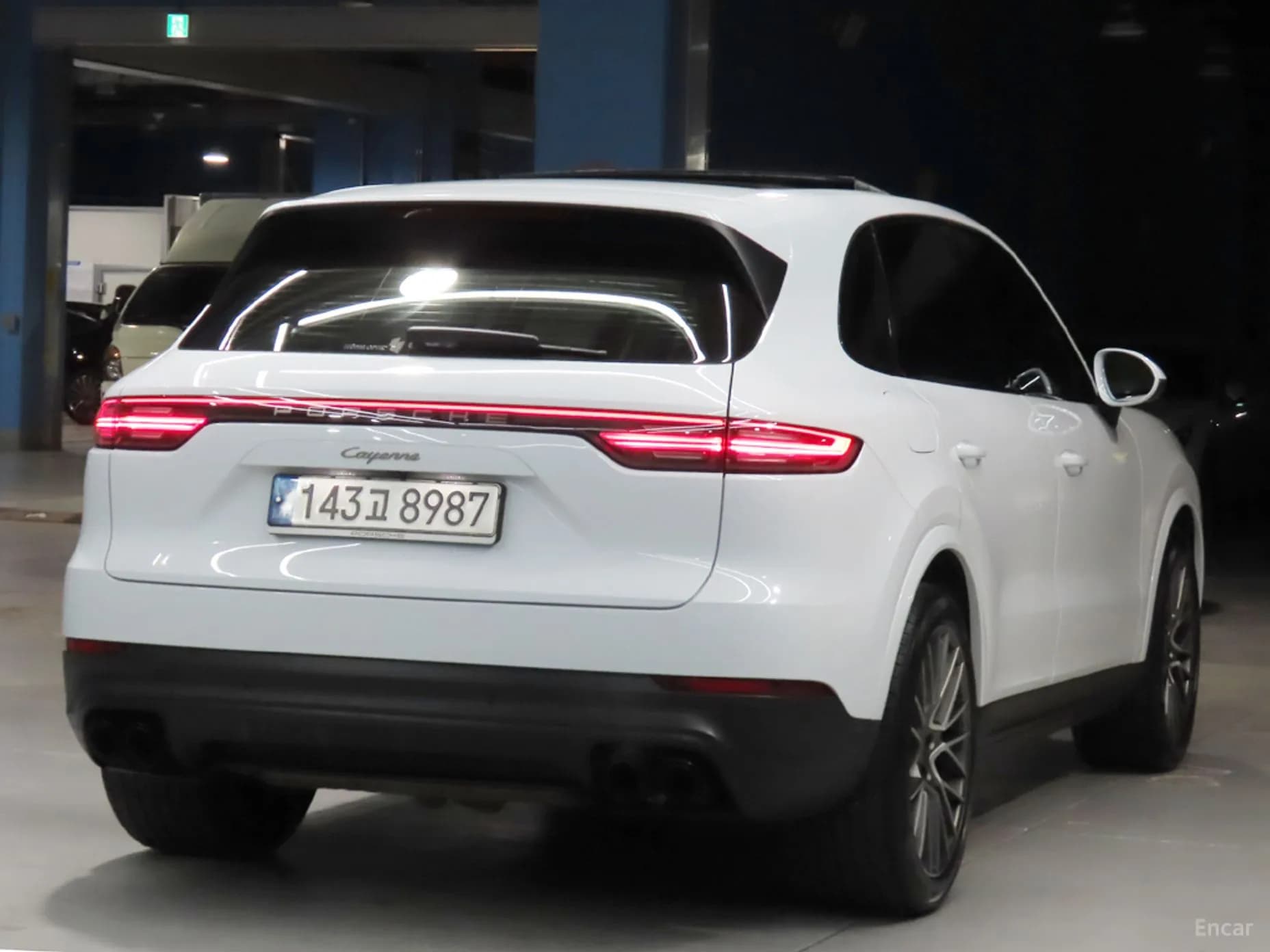 Cayenne (PO536)