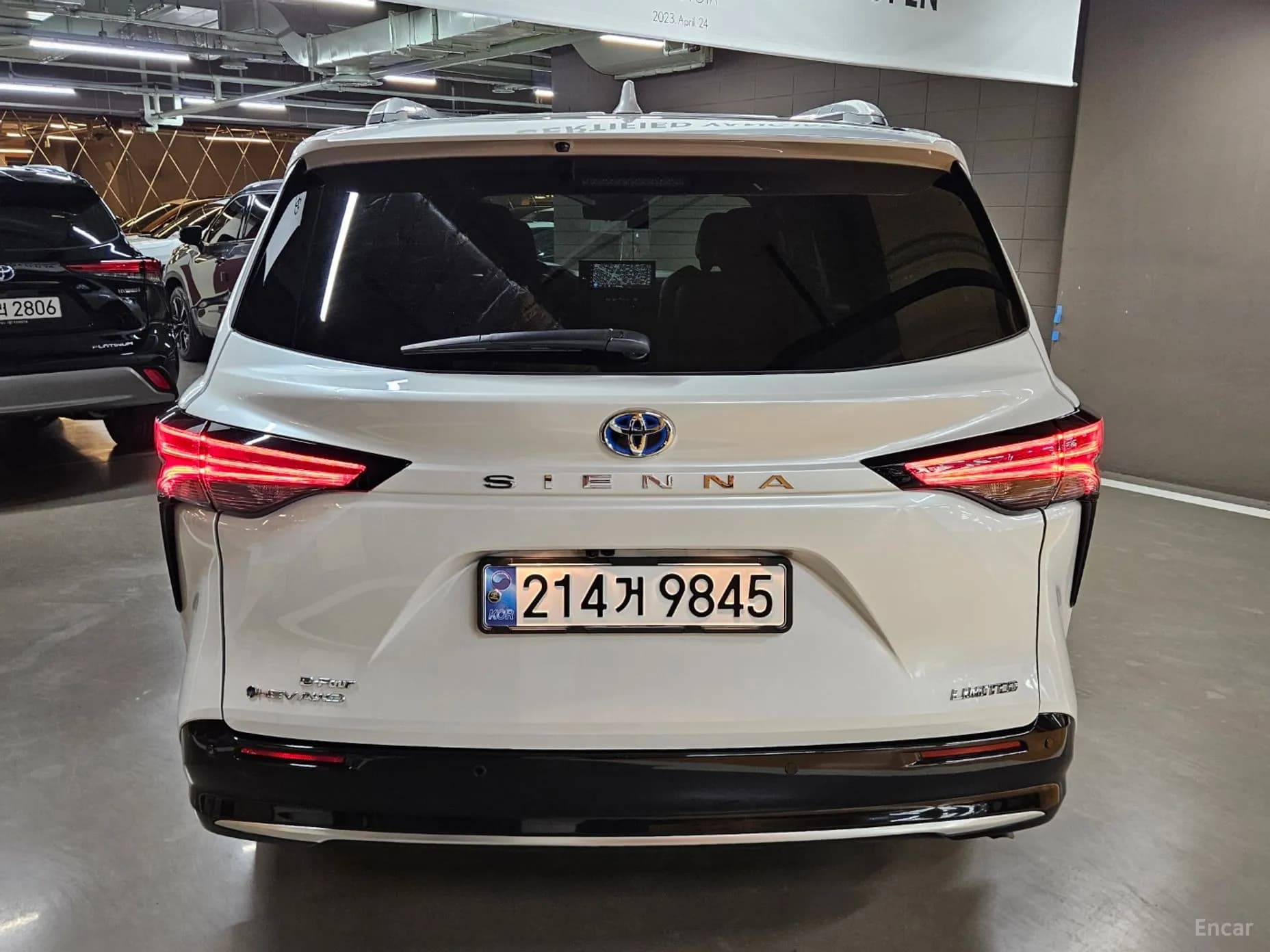 Siena 4th generation
