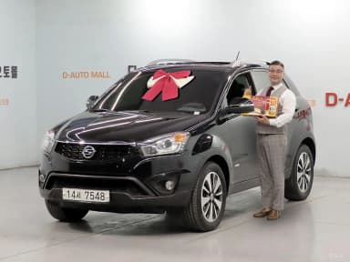 Korando C