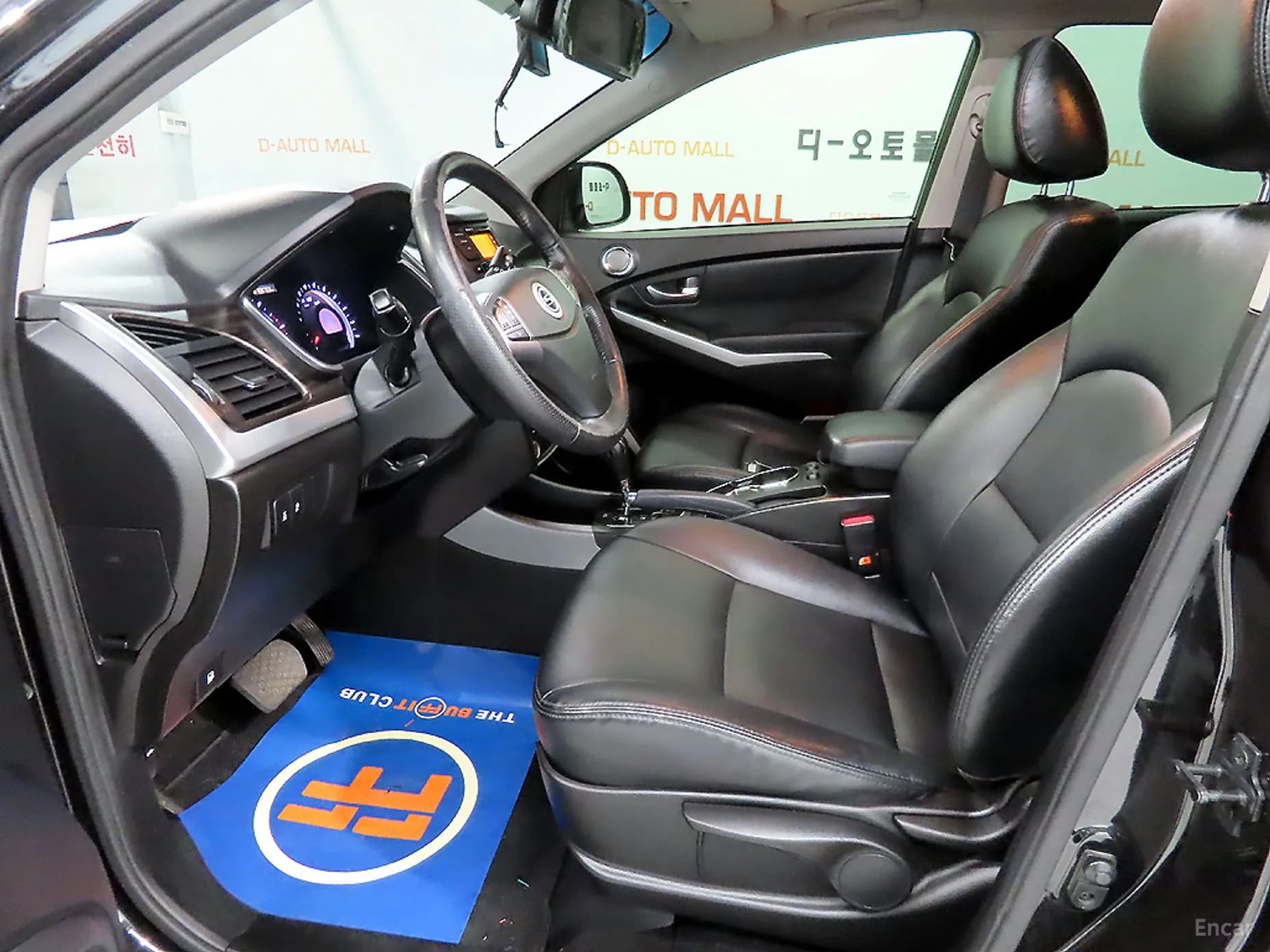 Korando C