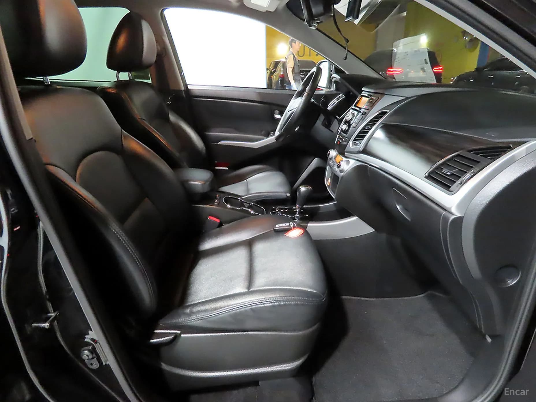Korando C