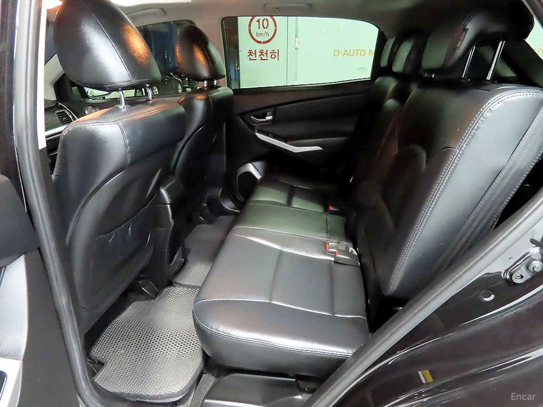 Korando C