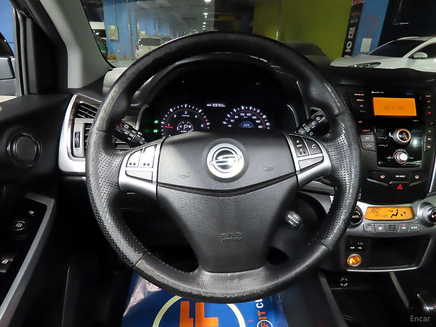 Korando C