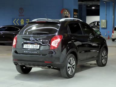 Korando C
