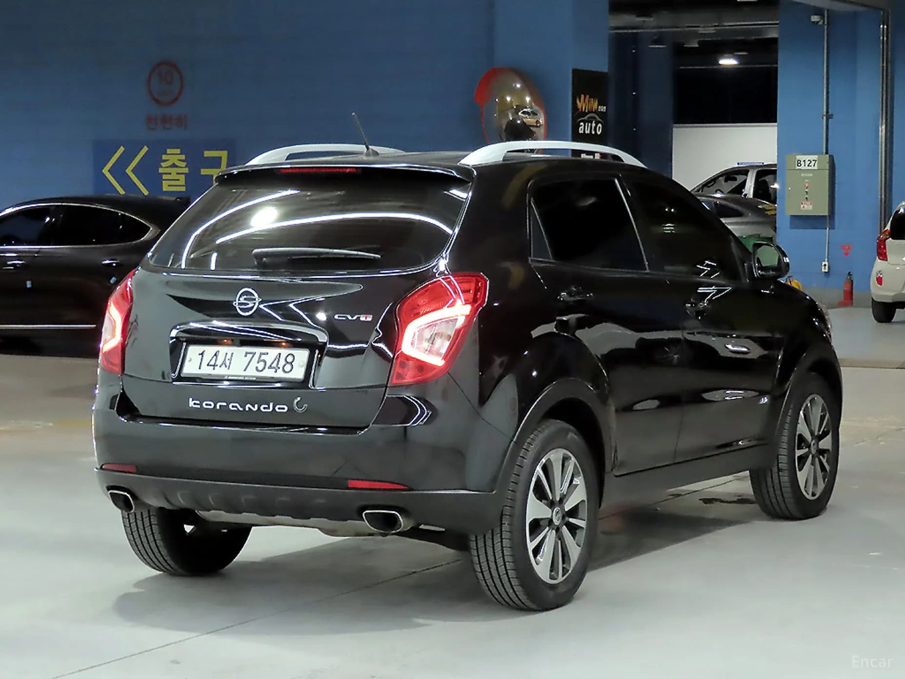 Korando C