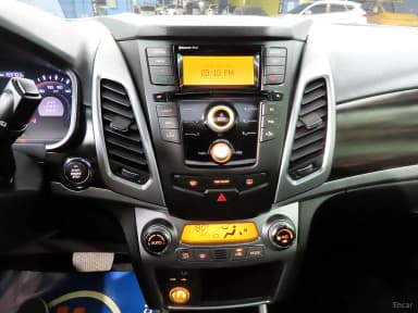 Korando C