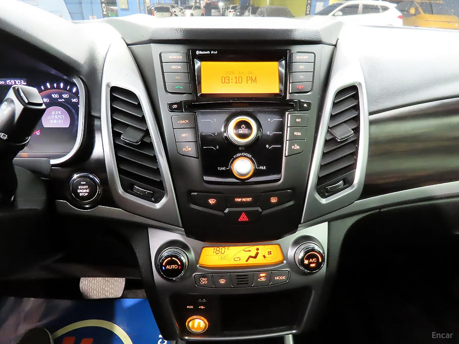 Korando C