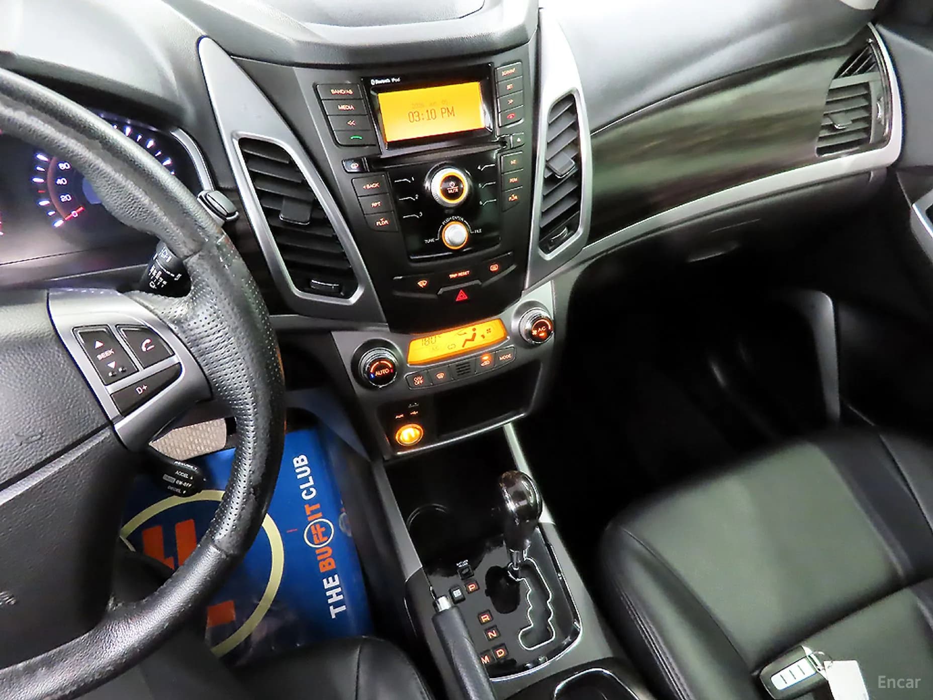 Korando C
