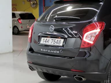Korando C