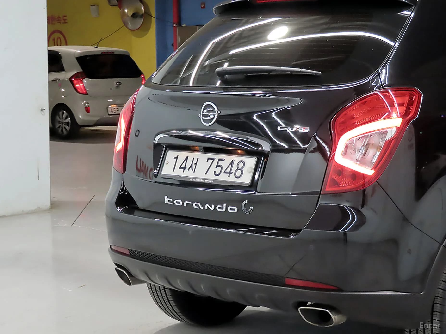 Korando C