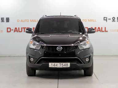 Korando C