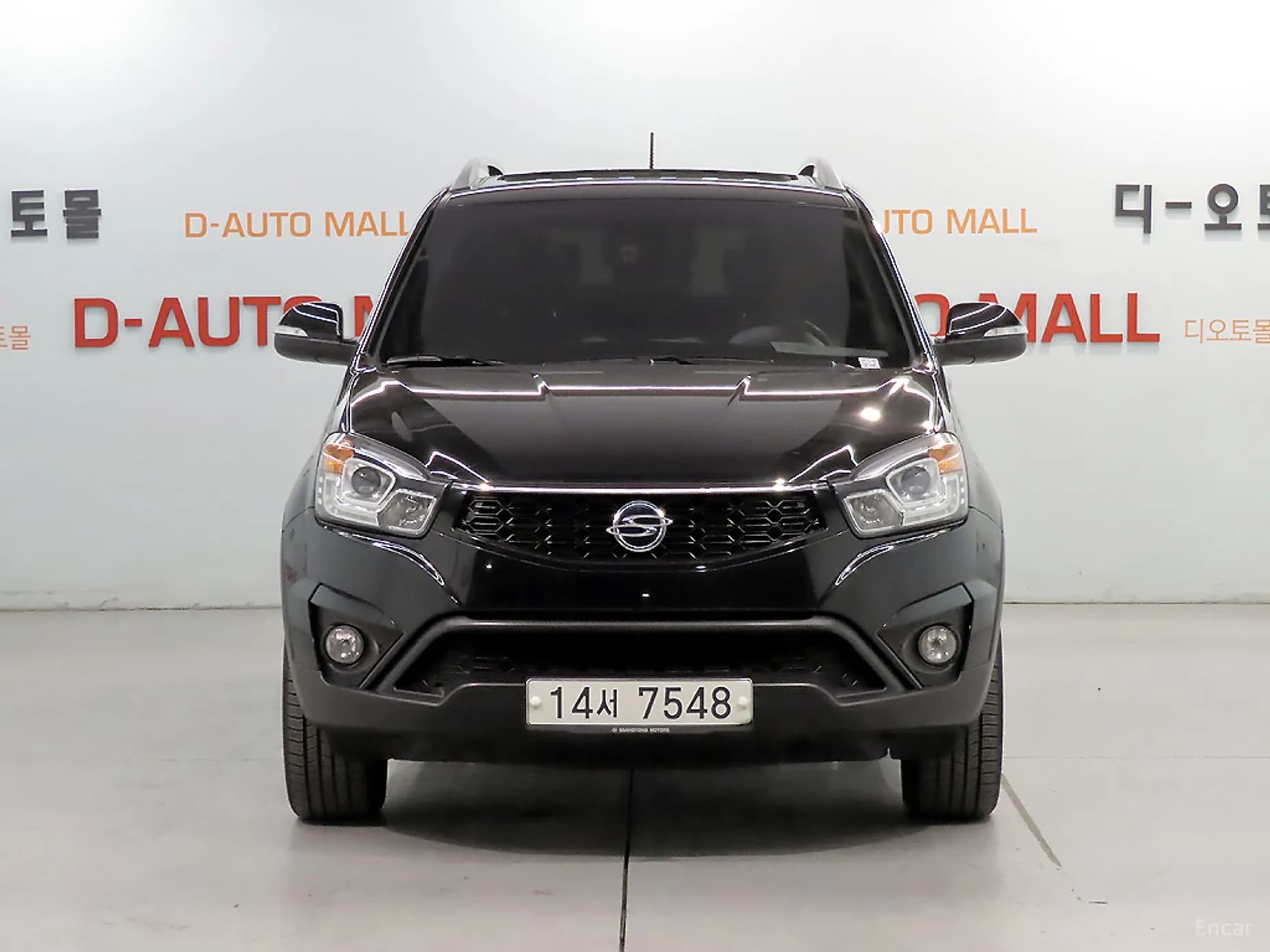Korando C