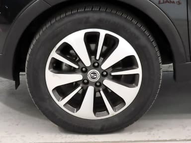 Korando C